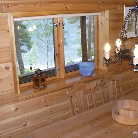 Сasa de vacaciones Roligheten Vanvik