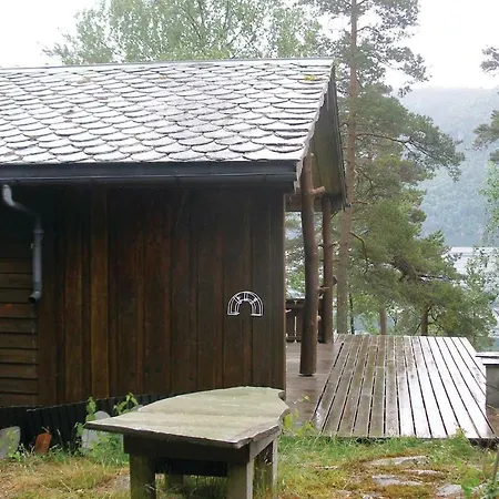 Roligheten Сasa de vacaciones Vanvik