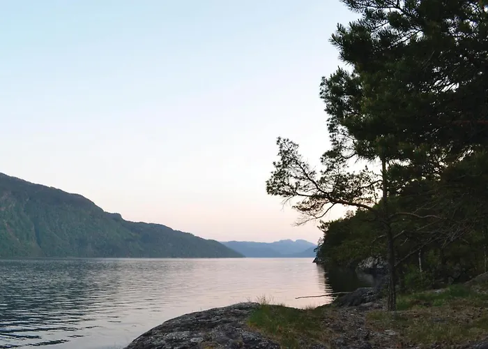 Hébergement de vacances Roligheten *