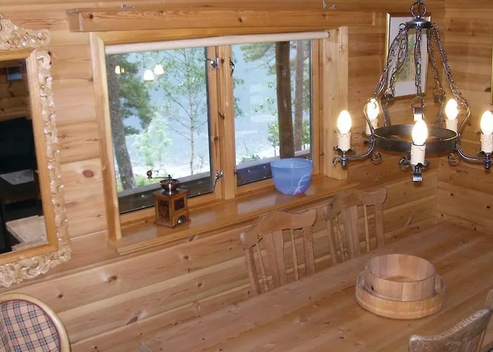 Hébergement de vacances Roligheten Vanvik