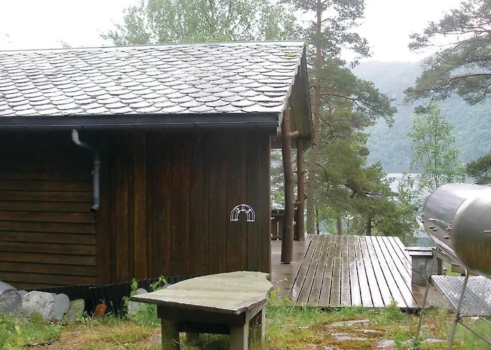 Roligheten Hébergement de vacances Vanvik
